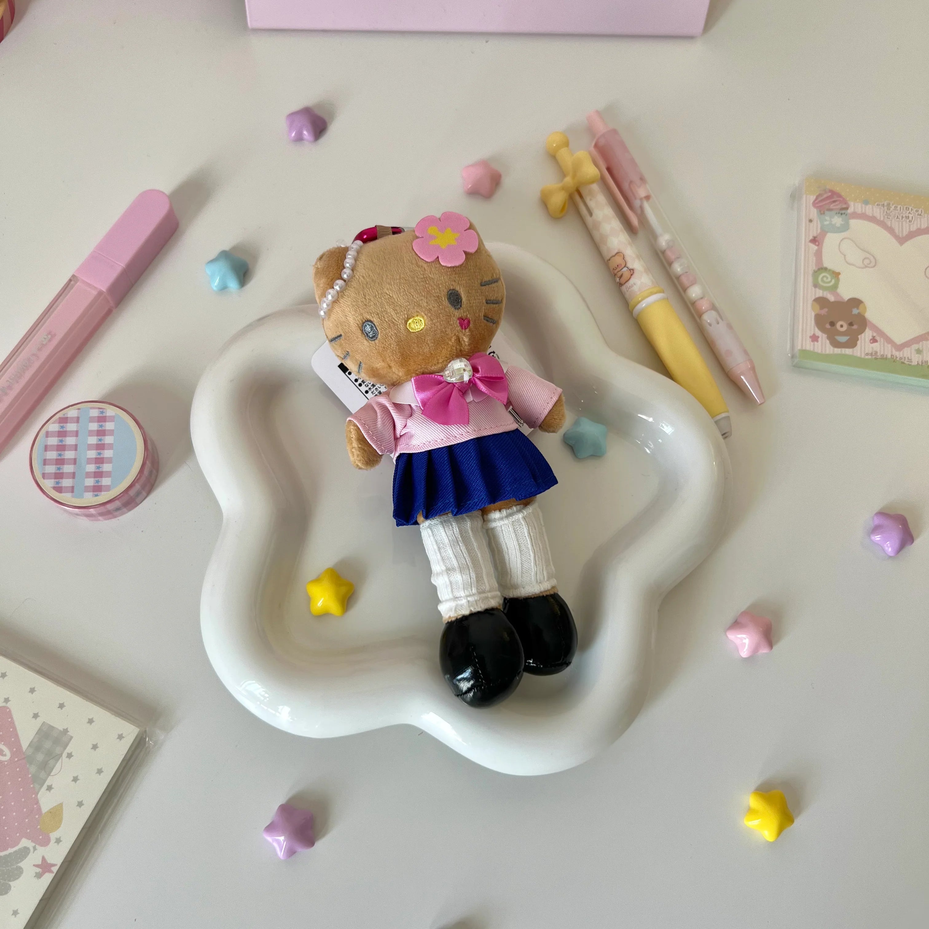 Long Legged Hello Kitty Plushie