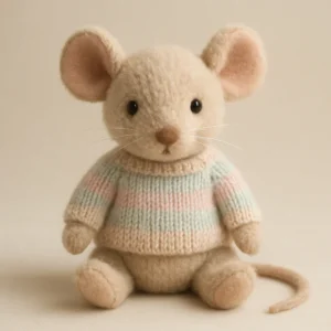 Mimi Sleepy Mouse Plush